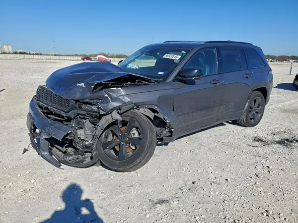 1C4RJGAG7RC708752 2024 JEEP GRAND CHEROKEE - Image 1