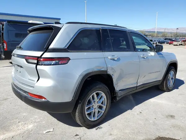 2025 JEEP GRAND CHEROKEE COPART lot 46374635 auction photo 3