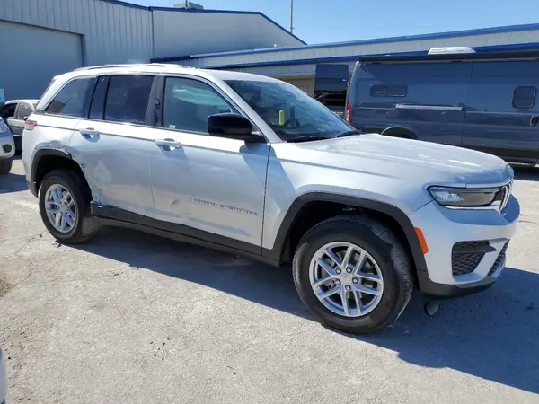 2025 JEEP GRAND CHEROKEE COPART lot 46374635 auction photo 4