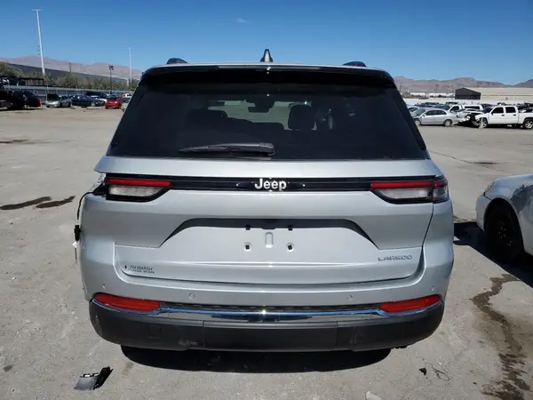 2025 JEEP GRAND CHEROKEE COPART lot 46374635 auction photo 6