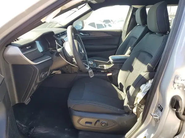 2025 JEEP GRAND CHEROKEE COPART lot 46374635 auction photo 7