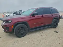 1C4RJGAG7SC280252 2025 JEEP GRAND CHEROKEE