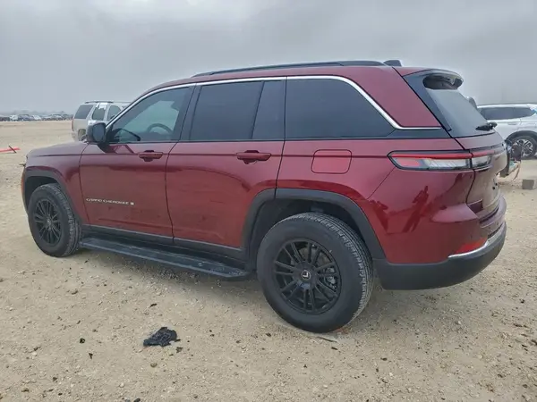 1C4RJGAG7SC280252 2025 JEEP GRAND CHEROKEE - Image 2