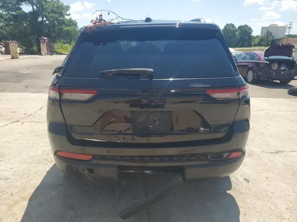 2022 JEEP GRAND CHEROKEE COPART lot 65394795 auction photo 6