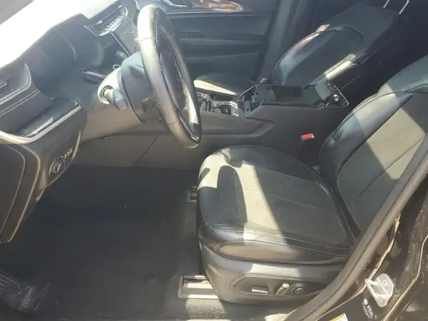 2022 JEEP GRAND CHEROKEE COPART lot 65394795 auction photo 7
