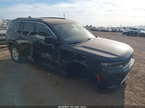 1C4RJGAG8N8630575 2022 JEEP GRAND CHEROKEE - Image 1
