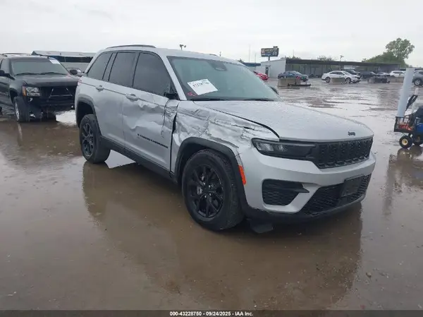 1C4RJGAG8P8908247 2023 JEEP GRAND CHEROKEE - Image 1