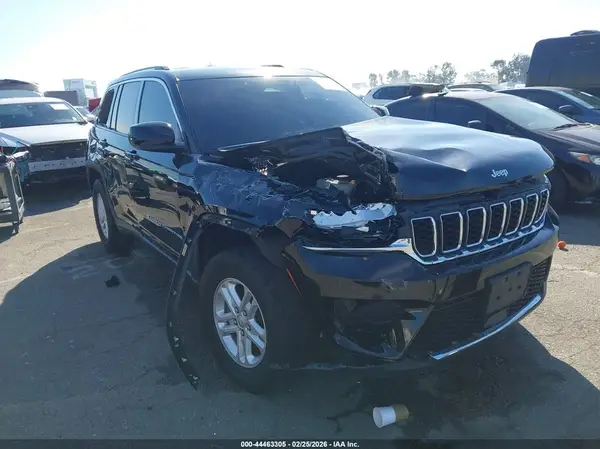 1C4RJGAG8PC525096 2023 JEEP GRAND CHEROKEE - Image 1