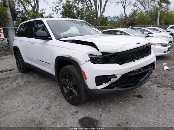 1C4RJGAG8PC648056 2023 JEEP GRAND CHEROKEE - Image 1