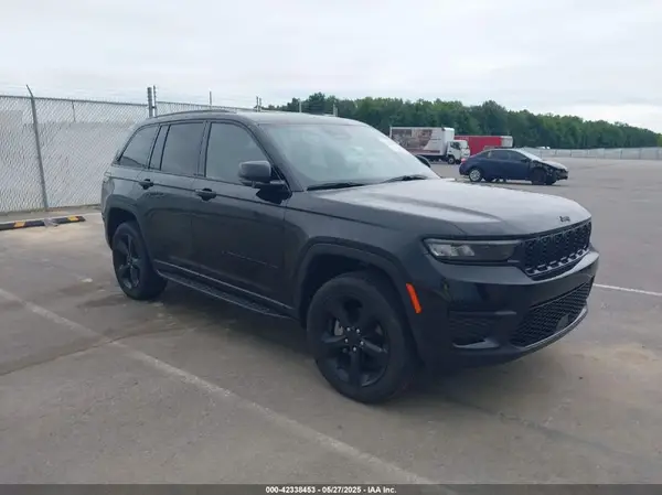 1C4RJGAG8PC648073 2023 JEEP GRAND CHEROKEE - Image 1