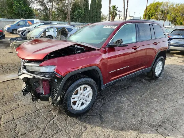 1C4RJGAG8R8589483 2024 JEEP GRAND CHEROKEE - Image 1