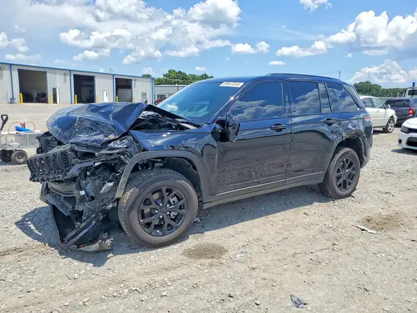 1C4RJGAG8S8775644 2025 JEEP GRAND CHEROKEE - Image 1