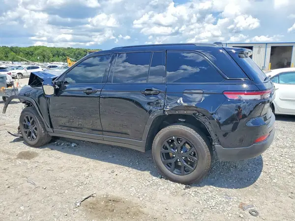 1C4RJGAG8S8775644 2025 JEEP GRAND CHEROKEE - Image 2