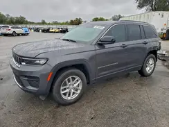 1C4RJGAG8SC267011 2025 JEEP GRAND CHEROKEE