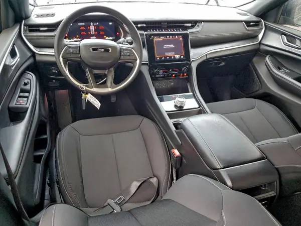 1C4RJGAG8SC267011 2025 JEEP GRAND CHEROKEE - Image 8