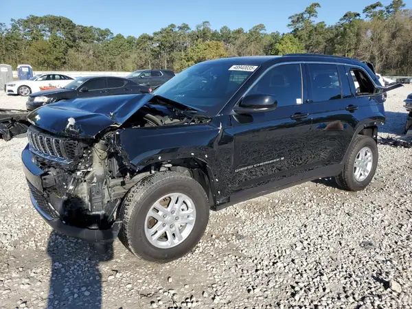1C4RJGAG8SC270619 2025 JEEP GRAND CHEROKEE - Image 1