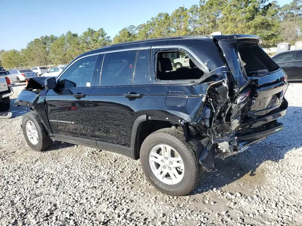 1C4RJGAG8SC270619 2025 JEEP GRAND CHEROKEE - Image 2