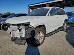 1C4RJGAG8SC276145 2025 JEEP GRAND CHEROKEE