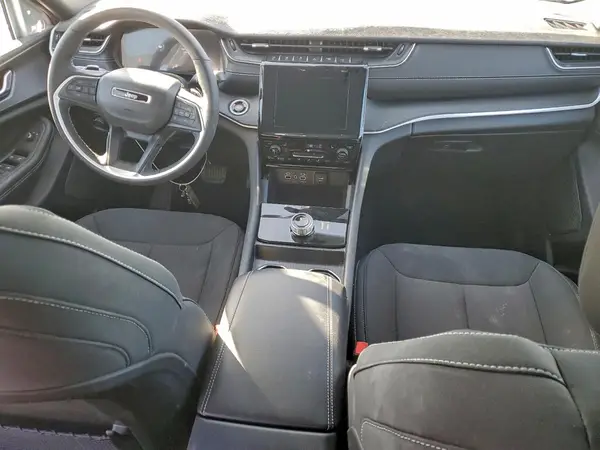 1C4RJGAG8SC276145 2025 JEEP GRAND CHEROKEE - Image 8
