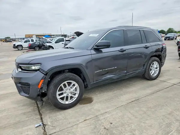 1C4RJGAG8SC314845 2025 JEEP GRAND CHEROKEE - Image 1