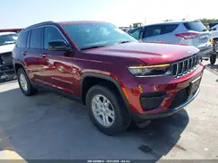 1C4RJGAG8SC355833 2025 JEEP GRAND CHEROKEE