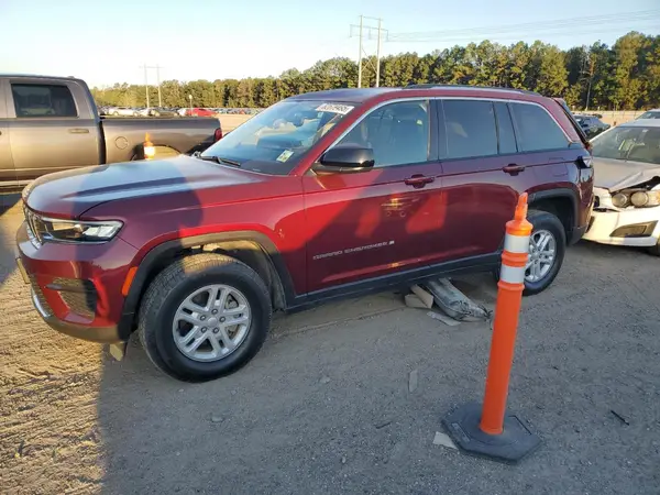 1C4RJGAG9N8630777 2022 JEEP GRAND CHEROKEE - Image 1