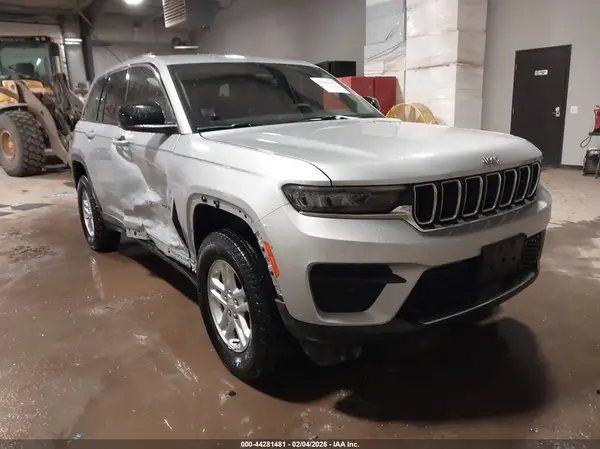 1C4RJGAG9P8844350 2023 JEEP GRAND CHEROKEE - Image 1