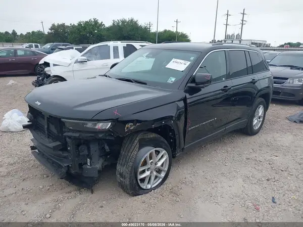 1C4RJGAG9PC525365 2023 JEEP GRAND CHEROKEE - Image 2