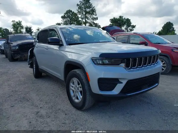 1C4RJGAG9R8604282 2024 JEEP GRAND CHEROKEE - Image 1