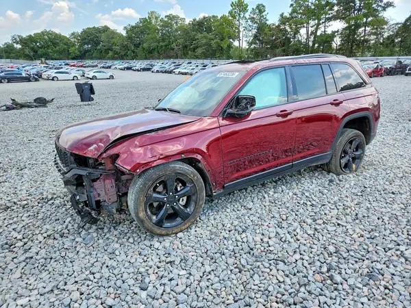 1C4RJGAG9R8606291 2024 JEEP GRAND CHEROKEE - Image 1