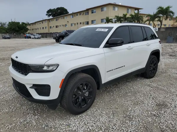 1C4RJGAG9RC259378 2024 JEEP GRAND CHEROKEE - Image 1