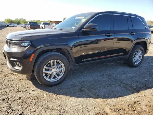 1C4RJGAG9RC684597 2024 JEEP GRAND CHEROKEE - Image 1