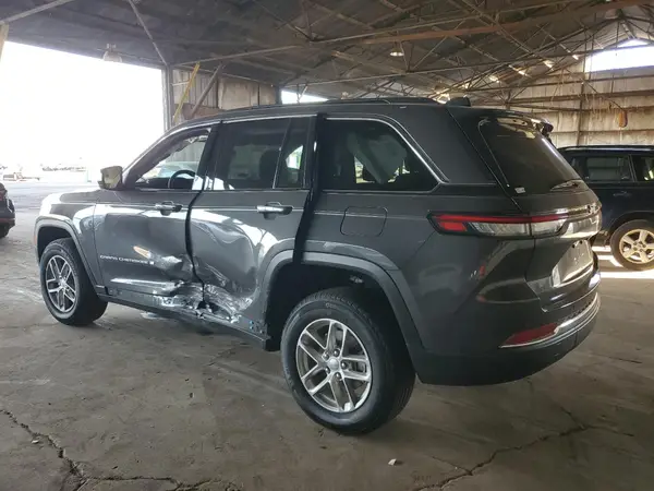 1C4RJGAG9S8734147 2025 JEEP GRAND CHEROKEE - Image 2