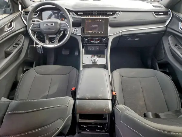 1C4RJGAG9S8734147 2025 JEEP GRAND CHEROKEE - Image 8