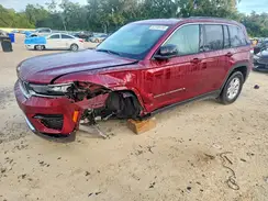 1C4RJGAG9SC289700 2025 JEEP GRAND CHEROKEE