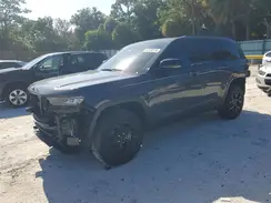 1C4RJGAG9SC290135 2025 JEEP GRAND CHEROKEE