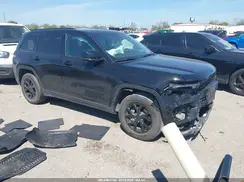 1C4RJGAG9SC305815 2025 JEEP GRAND CHEROKEE