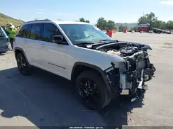1C4RJGAG9SC307161 2025 JEEP GRAND CHEROKEE
