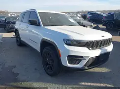 1C4RJGAG9SC338443 2025 JEEP GRAND CHEROKEE