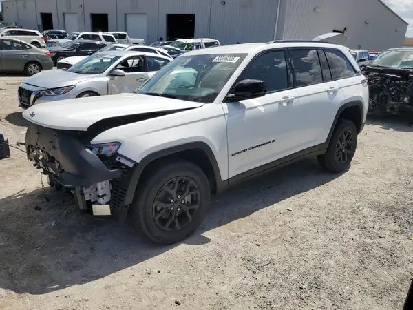 1C4RJGAG9SC338734 2025 JEEP GRAND CHEROKEE - Image 1