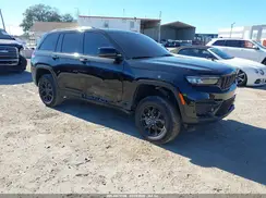 1C4RJGAG9SC338748 2025 JEEP GRAND CHEROKEE