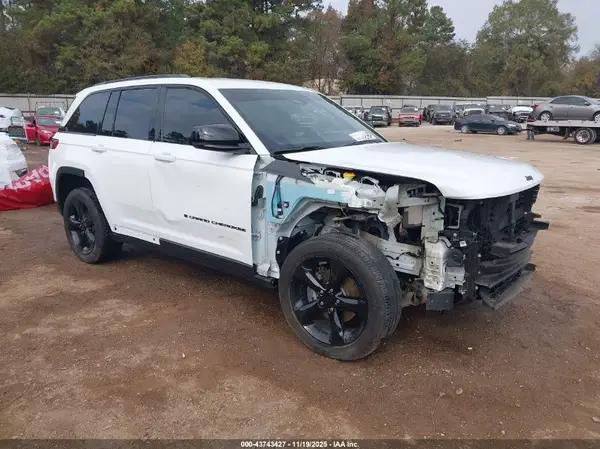 1C4RJGAGXP8848875 2023 JEEP GRAND CHEROKEE - Image 1
