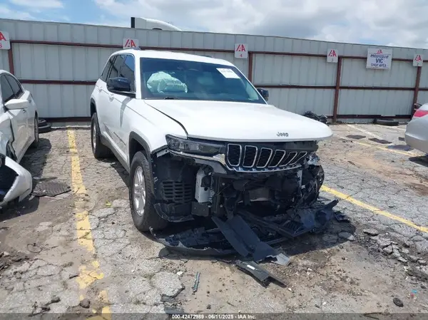 1C4RJGAGXPC511667 2023 JEEP GRAND CHEROKEE - Image 1