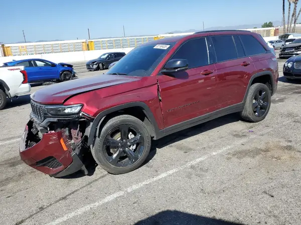 1C4RJGAGXPC511748 2023 JEEP GRAND CHEROKEE - Image 1