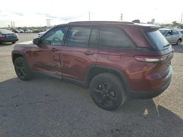 1C4RJGAGXPC534253 2023 JEEP GRAND CHEROKEE - Image 2