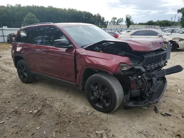 1C4RJGAGXPC557242 2023 JEEP GRAND CHEROKEE - Image 1