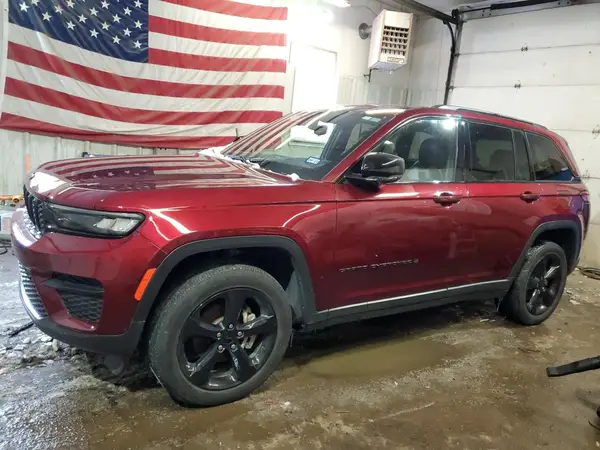 1C4RJGAGXPC647782 2023 JEEP GRAND CHEROKEE - Image 1