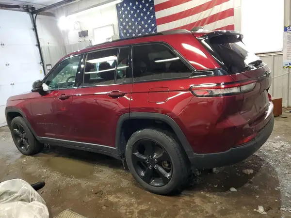 1C4RJGAGXPC647782 2023 JEEP GRAND CHEROKEE - Image 2
