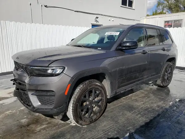 1C4RJGAGXR8546568 2024 JEEP GRAND CHEROKEE - Image 1