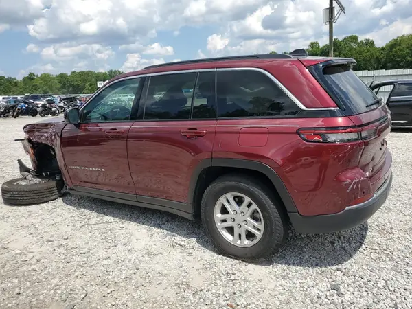 1C4RJGAGXRC250690 2024 JEEP GRAND CHEROKEE - Image 2